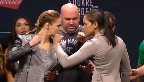 UFC Free Fight: Amanda Nunes vs. Ronda Rousey From UFC 207 | 411MANIA