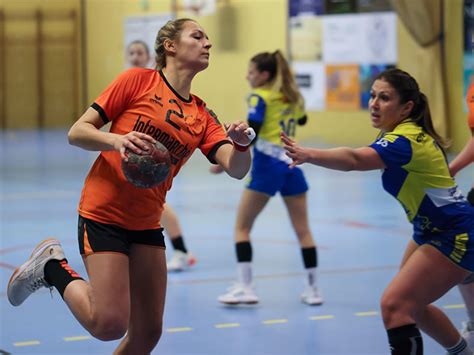 SGHBC Prénationale féminine Mission accomplie dans le Gers Saint