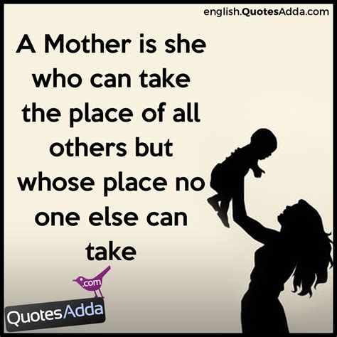 Best Quotes about Mother - Bloody Quotes