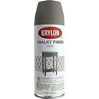 Krylon Chalky Finish Paint Oz Mink Amazon