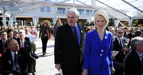 Report: Trump to nominate Callista Gingrich as U.S. ambassador to the ...