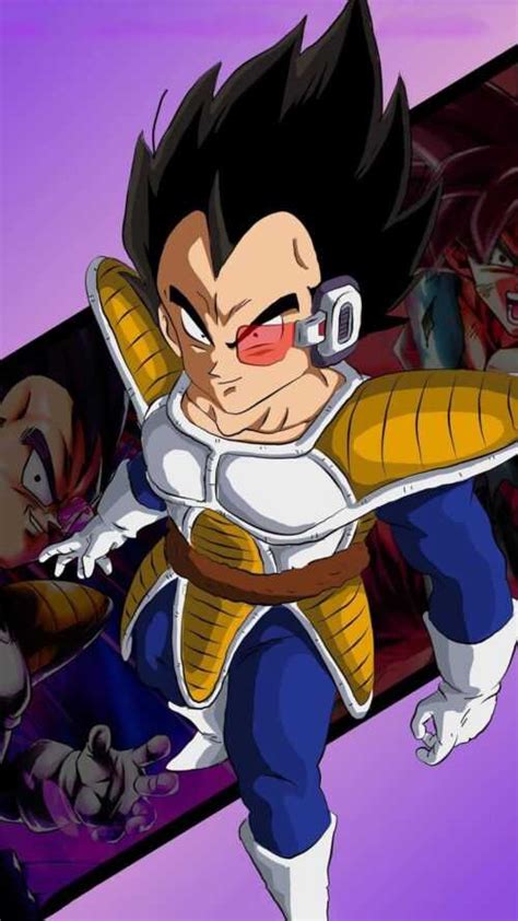 Vegeta Scouter Wallpaper Ixpap