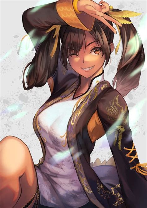 Tekken 8 Xiaoyu Tekken 8 Concept Art Characters Art Icon