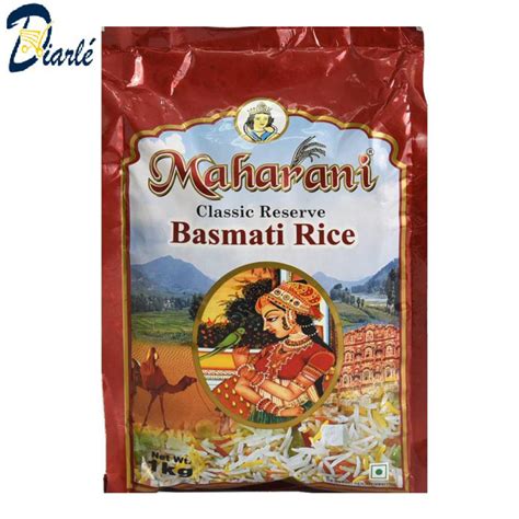 Riz Maharani Basmati Kg