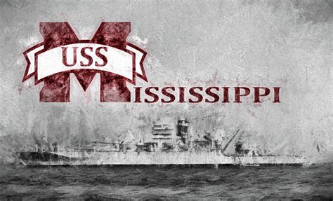 USS Mississippi Photograph by JC Findley | Fine Art America