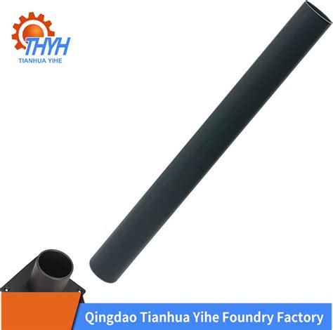 China Factory Wholesale Hot DIP Galvanized Circular CCTV Camera Pole Smart Pole Electrical Pole