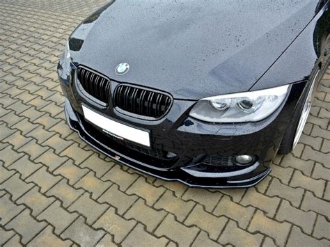 Front Splitter Bmw 3 E92 M Sport Facelift Maxton Design Uk