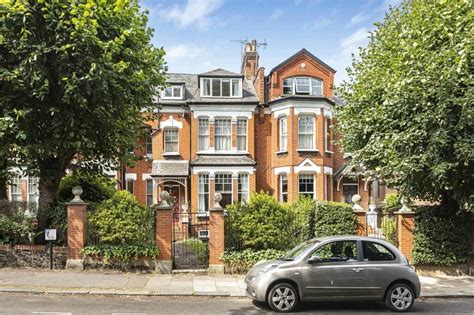 Coolhurst Road Crouch End London 2 Bed Flat £1650 Pcm £381 Pw