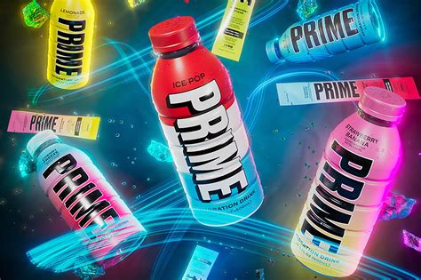 Patrick Mahomes Edition Prime Hydration Drink Officially Released