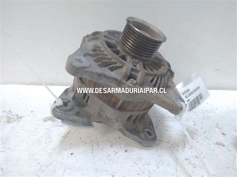 Alternador Nissan Versa Hr Dohc Valv X