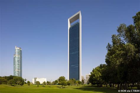 ADNOC Headquarters - The Skyscraper Center