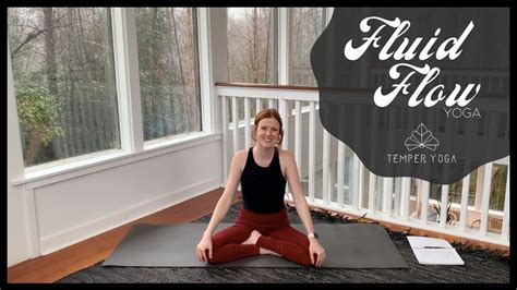 Fluid Flow Yoga 30 Minutes Youtube