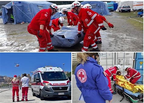 Giornata Internazionale Della Croce Rossa E Della Mezzaluna Rossa