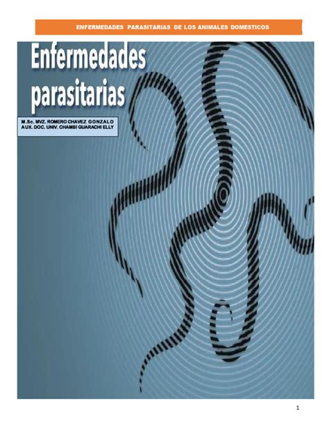 Libro Enfermedades Parasitarias Pdf Enfermedades Y Trastornos Medicina Clinica