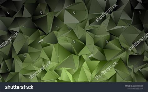 Abstract Geometric 3d Background Wallpaper Stock Illustration ...