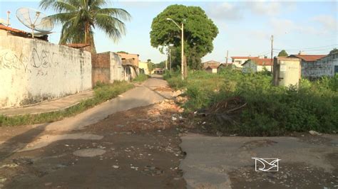 Moradores Do Planalto Anil Ii Reclamam Do Lixo Em Ruas Do Bairro G