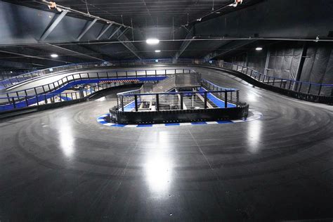 Indoor Karting – Supercharged Entertainment