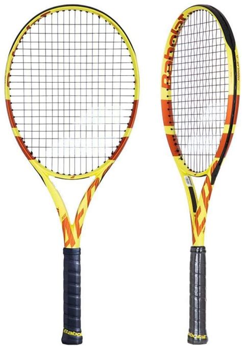 Raqueta Rafael Nadal Babolat Pure Aero Roland Garros Rafael Nadal