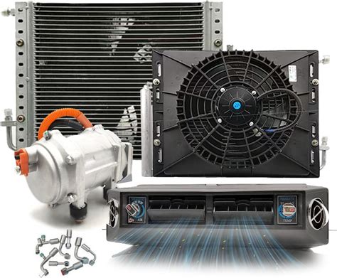 Amazon Treeligo 12V 24V Car Dc Air Conditioner System 12 Volt 24