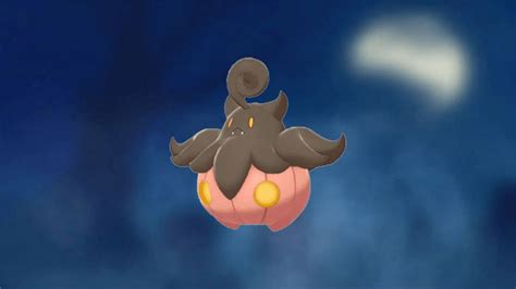 Can Pumpkaboo be shiny in Pokemon GO?