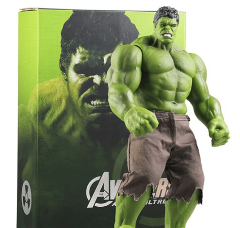 42cm Hulk Action Figure The Incredible Hulk Toys Action Figures