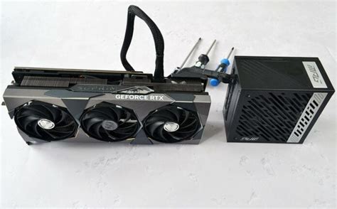 ATX 3 0 PSUs Explained Why 12VHPWR Is The Best Way To Power Nvidia RTX