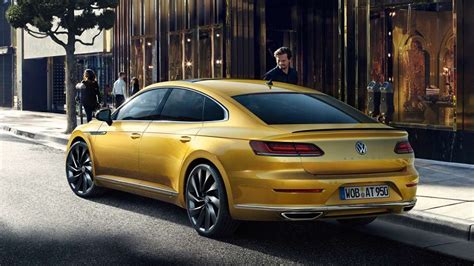 Volkswagen Arteon Fiyat Listesi Aracbulten