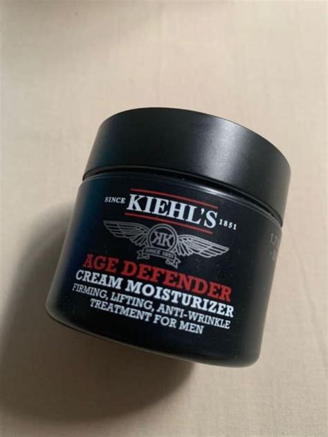 KIEHL S Age Defender Cream Moisturizer 50ml Lazada Co Th