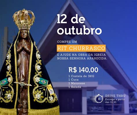 Sill Tatto Capela Nossa Senhora Aparecida De Dois Vizinhos Promove