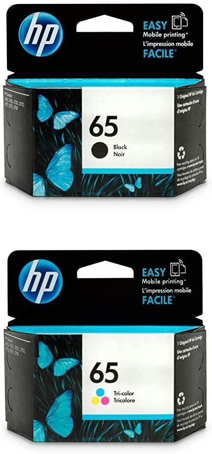 Top 10 Hp Deskjet 2600 Ink Cartridge 65 Home Previews