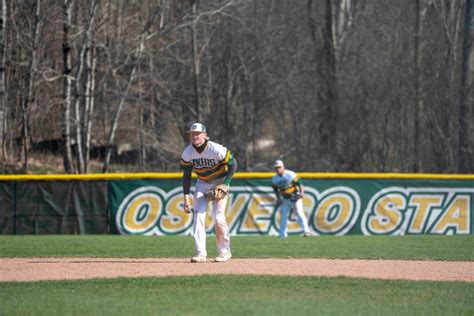 Oswego Baseball Sunyac Playoff Review And National Tournament Preview