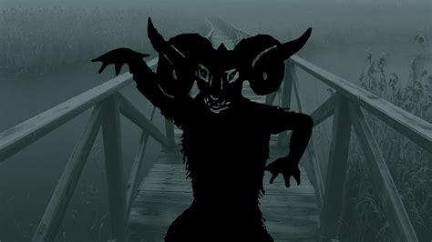 The Goatman’s Bridge in Texas is a Terrifying Road Trip - Drivin' & Vibin'