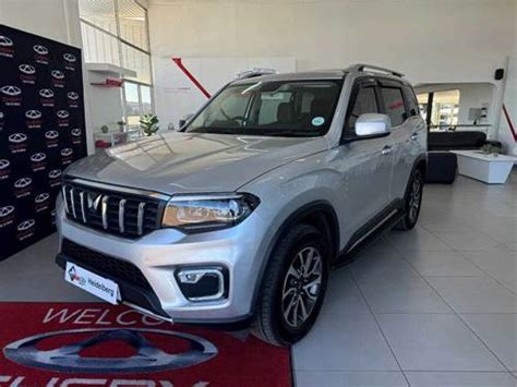 Mahindra Scorpio N 2 2D Auto 4x4 Z8 For Sale R 469 500 Carfind Co Za