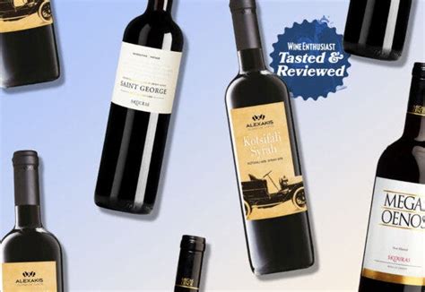 Greek Red Wine Ratings, Reviews and Basics | Wine Enthusiast