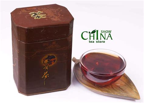 1998 China Aged Pu'er Tea --- Lao Cha Tou ---- Organic Aged Shu Puerh ...