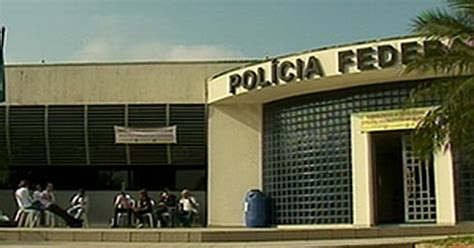 G Pol Cia Federal De Joinville Sc Volta A Atender Setor De