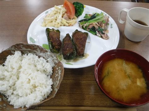 1月29日夕食 山のふるさと合宿 かじかの里学園