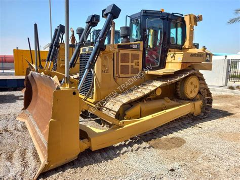 Used Caterpillar D R Xl Crawler Bulldozer D R Abu Dhabi N