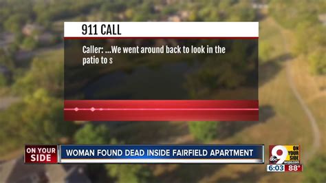 Police Investigating Homicide After Fairfield Woman Found Dead In