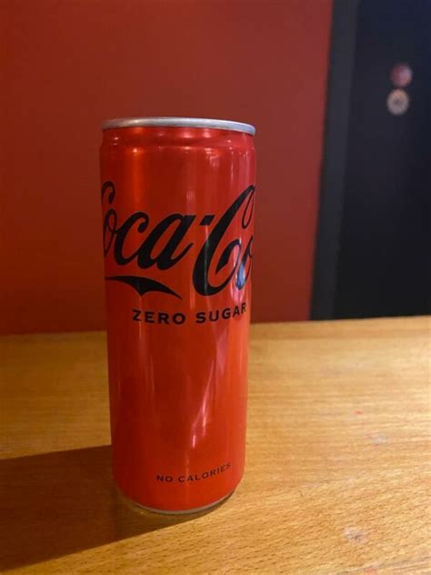 Coca Zero Sugar - Star of Asia