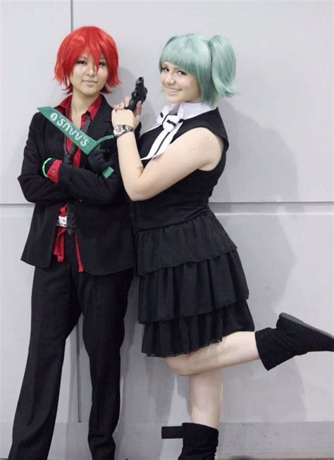 Spams Akabane karma cosplay xD | Cosplay Amino