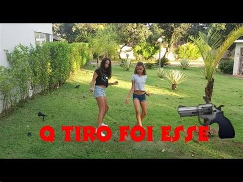 Coreografia Que Tiro Foi Esse Jojo Maronttinni Youtube