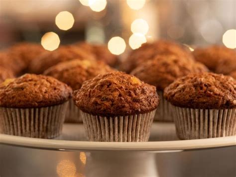 Morning Glory Muffins Recipe Ina Garten Food Network