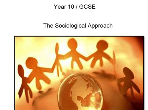 The Sociological Approach Powerpoints And Note Booklet Sociology