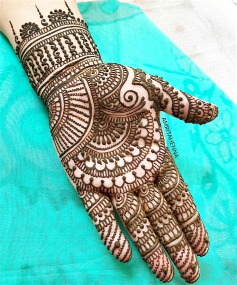 45 Latest Full Hand Mehndi Designs New Full Mehndi Design To Try In