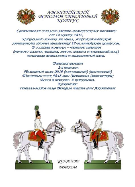 КАВАЛЕРГАРД (Бумажная ВИМ, бумажные солдатики) | ВКонтакте