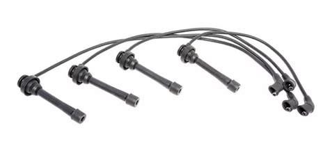 Cables Para Buj As Yukkazo Mitsubishi Lancer Cil Mercadolibre