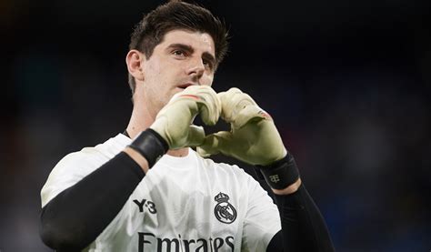 Courtois Zareagujemy Realmadryt Pl