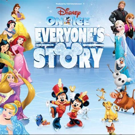 Disney on Ice Tickets, Tickets & Vouchers, Event Tickets on Carousell