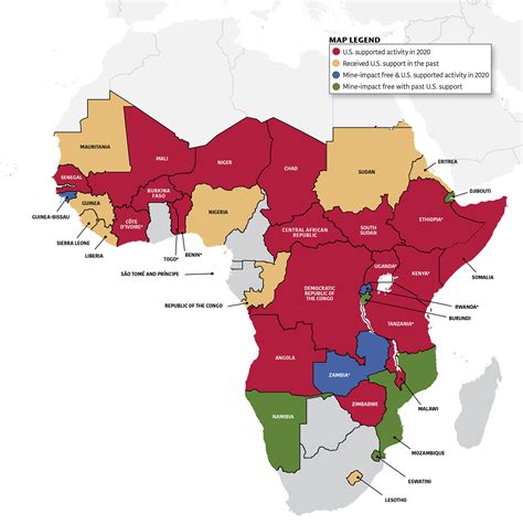 To Walk the Earth in Safety (2021) - United States Department of State